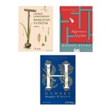 Destek Yayınları Hamnet - Bahçıvan ve Ölüm - Algernon’a Çiçekler - Maggie O'Farrell 3 KİTAP ()