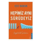 Destek Yayınları Hepimiz Aynı Sürüdeyiz Kayıp Kimlik Sendromu