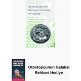 Destek Yayınları Hiç Kimse Görmek Istemeyen Biri Kadar Kör Olamaz - Ibni Sina + Otostopçunun Galaksi Rehberi - Hayır