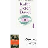 Destek Yayınları Kalbe Gelen Davet + Geometri Hediye