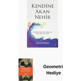 Destek Yayınları Kendine Akan Nehir - Marifetname'nin Işığında I... + Geometri Hediye - Hayır