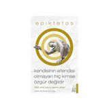 Destek Yayınları Kendisinin Efendisi Olmayan Hiç Kimse Özgür Değildir: 2000 Yıllık Huzurlu Yaşama Rehberi + Genel Matematik 1 + 8 Kitap