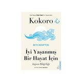 Destek Yayınları Kokoro - Iyi Yaşanmış Bir Hayat Için Japon Bilgeliği + Felsefenin Kısa Tarihi