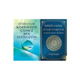 Destek Yayınları Korkmayın Çünkü Ben Sizinleyim + Rabbin Duana Cevap Verecek Ve Sen De Hoşnut Olacaksın 2 Kitap Set
