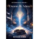 Destek Yayınları Kütüphanenin Sırları 1: Duanın İlk Adımı Kitabı Anonim Yazar 2013 Yayın Tarihli