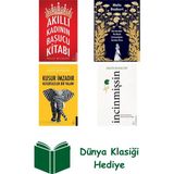 Destek Yayınları Melis Bozkurt 4 Kitap Seti + Dünya Klasiği Hediye