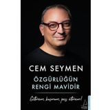 Destek Yayınları Özgürlüğün Rengi Mavidir