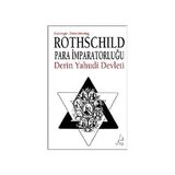 Destek Yayınları Rothschild Para Imparatorluğu: Derin Yahudi Devleti + Siyaset Sanatı + Bye Bye Türkçe: Bir Nev - York Rüyası