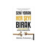 Destek Yayınları Seni Yoran Her Şeyi Bırak: Duygusal Manipülasyon’dan Kurtulma ve Korunma Metotları + Güneşe Bakmak: Ölümle Yüzleşmek