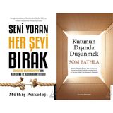 Destek Yayınları Seni Yoran Her Şeyi Bırak ve Kutunun Dışında Düşünmek