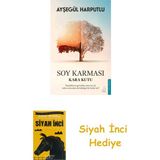 Destek Yayınları Soy Karması: Kara Kutu + Siyah Inci - Hayır