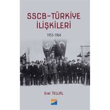 Destek Yayınları Sscb - Türkiye Ilişkileri