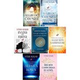 Destek Yayınları Uğur Koşar 7 Kitap Set / Allah De Ötesini Bırak 1-2 - Evliya ve Eşkıya - Rabb'in Duana Cevap Verecek - Allah Sizin Sahibinizdir - Allah'a Koşun - Her Şeye Canını Sıkma Ey Gönül
