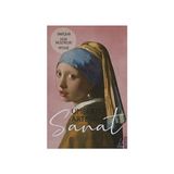 Destek Yayınları Umberto Arte ile Sanat 2: Sanatçılar - Resim Incelemeleri - Mitoloji + Türkiye'nin Yakın Tarihi - Hayır