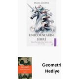 Destek Yayınları Unicornların Sihri - Göksel Alemlerden Gelen Ya... + Geometri Hediye