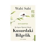 Destek Yayınları Wabi Sabi - Bir Japon Öğretisi Olarak Kusurdaki Bilgelik + Ilkçağ Felsefe Tarihi 2: Sofistlerden Platon’a