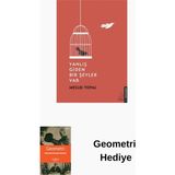 Destek Yayınları Yanlış Giden Bir Şeyler Var + Geometri Hediye - Hayır