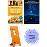 Destek Yayınları Yazılmamış Bir Tarih - Halit Kakınç + Kuzey Işıklarının Şarkısı + Telefon Tutucu