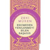 Destek Yayınları Zeki Müren - Eskimeden Yenilenmeyi Bilen Başarır