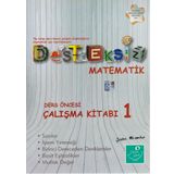 Desteksiz Matematik - Ders Öncesi Çalışma Kitabı 1 - Şahin Aksankur