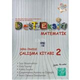 Desteksiz Matematik - Ders Öncesi Çalışma Kitabı 2 - Şahin Aksankur