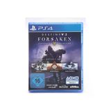 Destiny 2 Forsaken Legendary Edition Ps4 Aksiyon Fps Oyun Cd İngilizce Dil Desteği