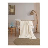 destinyhometex %100 Pamuk 4 Kat Muslin 100x120 Cm Bebek Yatak/kundak Örtüsü