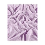 destinyhometex 140x200 cm Müslin Koltuk Örtüsü – %100 Pamuk, 4 Katlı, Yumuşak & Nefes Alabilen, Koltuk Şalı