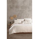 destinyhometex Premium %100 Pamuk King Size Müslin Nevresim Takımı 220X240 cm