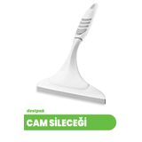 Destpak Cam Sileceği - Cam Çek Çek - Kaliteli Silikon - Silikon Cam Sileceği