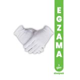 Destpak Egzama Eldiveni Ve Bandocu Eldiveni 100% Pamuk - Likralı - Tek Ebat