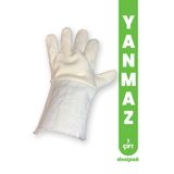 Destpak Isıya Dayanıklı Yanmaz Eldiven - Fırıncı Eldiveni, Restoran Için Yanmaz Eldiven - Fırın Eldiveni