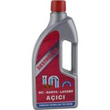 Destroyer Soğuk Suyla Banyo WC Lavabo Gider Açıcı 1830 gr