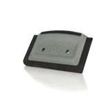 Detail Factory - Evcil Hayvan Saç Kartı - Otomotiv Halı ve Döşemeden Evcil Hayvan Tüylerini Kolayca Çıkarmak için Mükemmel; Ergonomik Tasarım; Dayanıklı Uzun Ömürlü Kauçuk Kenar; Profesyonel Sınıf