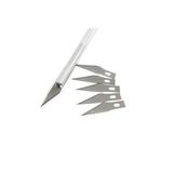 Detail Knife Kretuar Detay Bıçağı 5 Yedekli-Kreatuar
