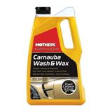 Detail Market Mothers California Gold Carnauba Wash & Wax Cilalı Şampuan 1,89 Lt