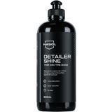 DetailerShine Araç Trim ve Lastik Parlatıcı-500 ml Araç Lastik, Trim, Tampon Bakımı