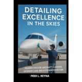 DETAILING EXCELLENCE IN THE SKIES : INSIDER TIPS FOR AIRCRAFT CLEANING, INTERIOR CARE AND EXTERIOR PERFECTION: HOW TO KEEP YOUR AIRCRAFT LOOKING NEW, INSIDE AND OUT