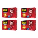 Detan 10'lu Süper Mat Gece