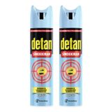 Detan 2x275 ml Sinekkıran Sinek Kovucu Kokusuz Sprey