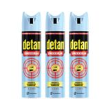 Detan 3x275 ml Sinekkıran Sinek Kovucu Kokusuz Sprey