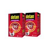 Detan 60 Gece 2 Adet Elektrolikit Yedek