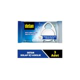 Detan Beyaz Sabun Kokulu Dolap Içi Askılık 6'lı (2*3 Paket)