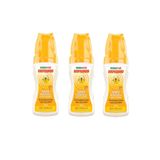 Detan Esemmat Sinek Kovucu Bodyguard Vücut Losyon 100 Ml X 3 Adet Kzmprt