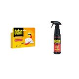 Detan Karınca Ilacı (karıncakıran) 250 Ml. - Karınca Yemi Extra 2'li 8690530030664-52543