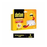Detan Karınca Yemi 3'lü Fırsat Paketi