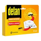Detan Karınca Yemi Ekstra 2'Li (3'Li Paket)