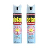 Detan Kokusuz 2x275 ml Sinekkıran