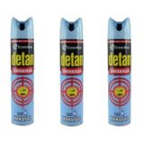 Detan Kokusuz 3x275 ml Sinekkıran