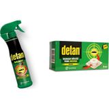 Detan Maxı Böcek Ilacı 250 ml + Detan 6 Lı Hamam Böceği Yemi Ekstra